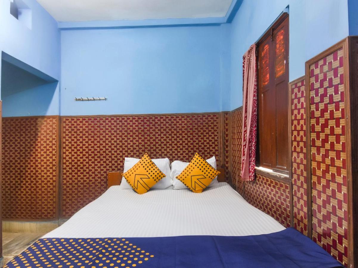 Oyo Flagship 74392 Hotel Mahesh Residency Hyderabad Exterior photo
