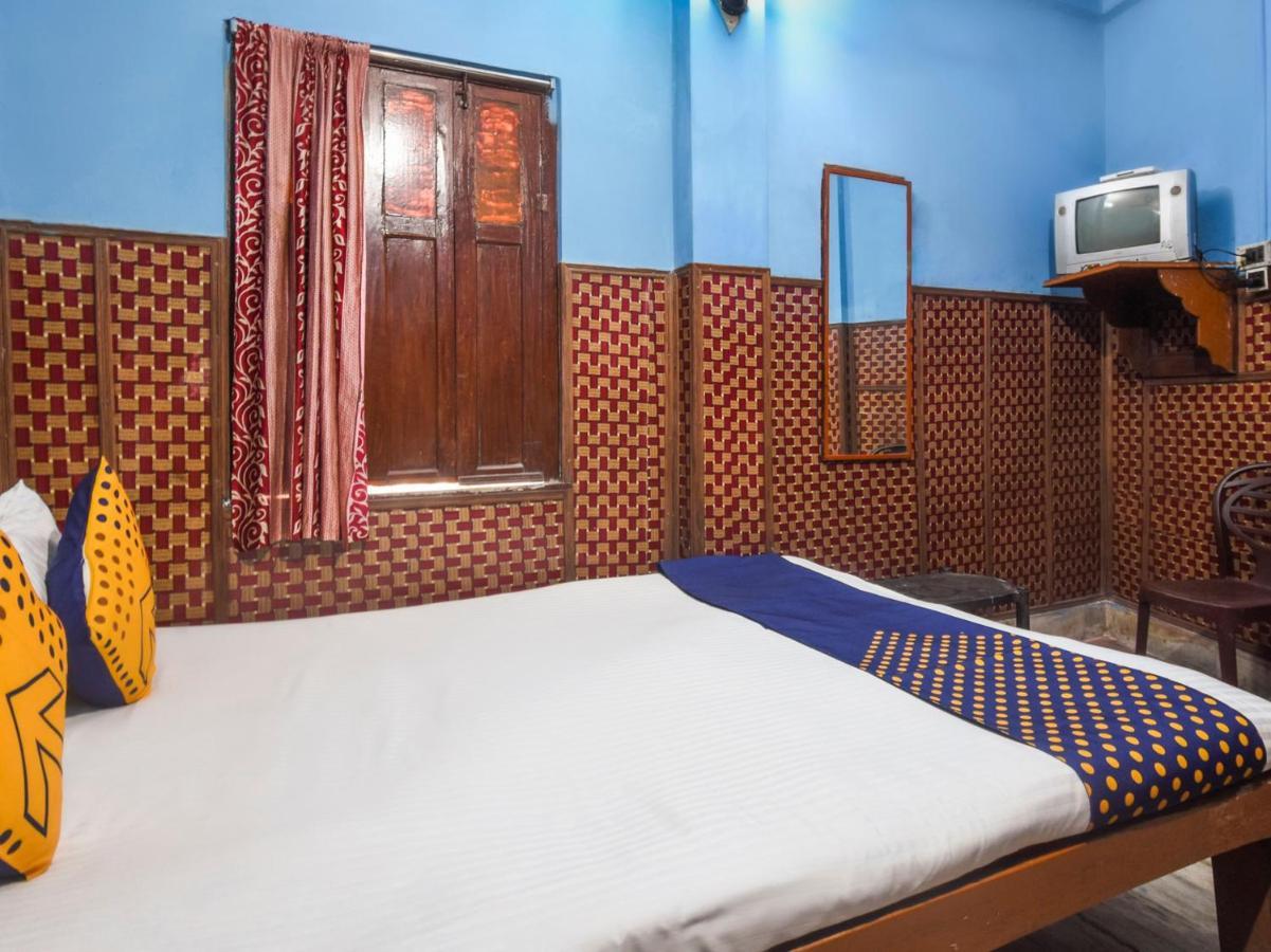 Oyo Flagship 74392 Hotel Mahesh Residency Hyderabad Exterior photo
