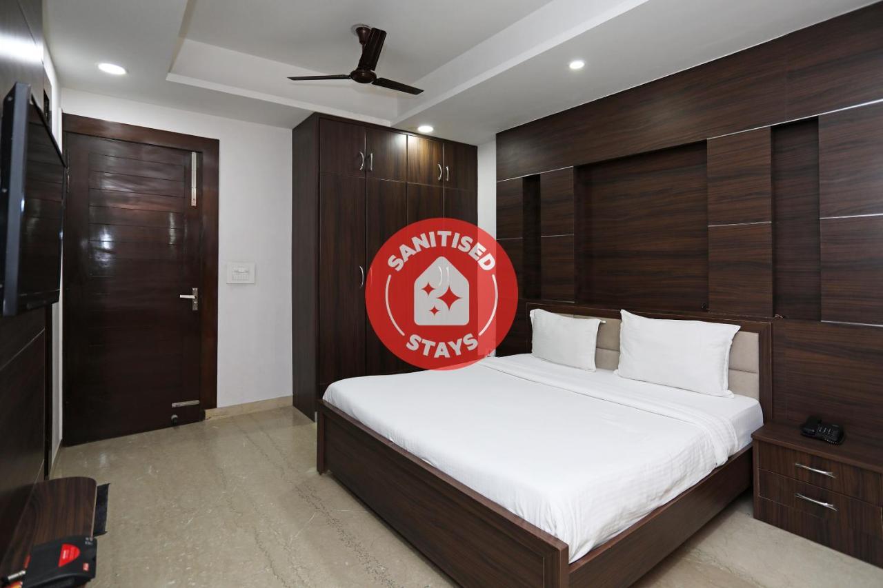Oyo Flagship 74392 Hotel Mahesh Residency Hyderabad Exterior photo
