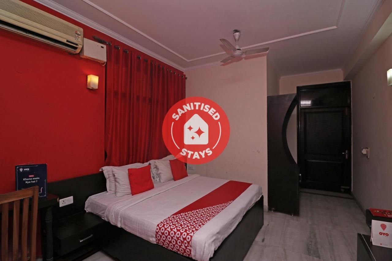 Oyo Flagship 74392 Hotel Mahesh Residency Hyderabad Exterior photo